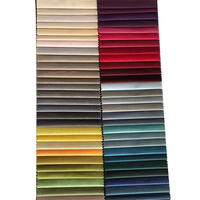 TengHui Vente Directe Usine Tissu Velours Hollandais Polyester Tricot Collé Ignifuge pour Canapé Textile de Maison Jouet Lot en Stock