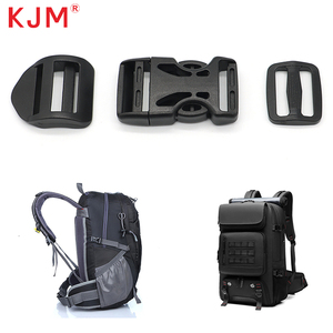 KJM OEM Accetta Zaino Esterno del sacchetto di Petto Cinghia di Plastica <span class=keywords><strong>A</strong></span> Sgancio Rapido Fibbia <span class=keywords><strong>A</strong></span> <span class=keywords><strong>Scatto</strong></span> - Product Image 4