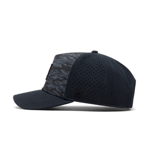 Gorra de Béisbol Personalizada de 5 Paneles con Parche de Goma Impermeable, Camuflaje, Estilo Hip Hop, Secado Rápido, Corte Láser, para Exteriores - Product Image 2
