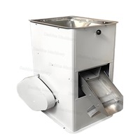 Vente chaude Mini Moteur Électrique/diesel Culture Graines Machine De Nettoyage Grain Riz Millet Blé Pierre Séparateur Par Gravité