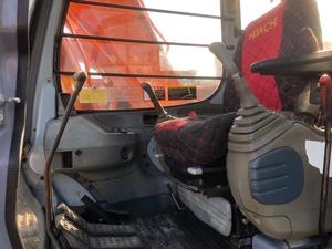 HITACHI รถขุดตีนตะขาบ EX120 ZX120มือสองสำหรับถัง Sale-0.4m ความจุเครื่องยนต์58kw & กระปุกเกียร์มือสอง - Product Image 3