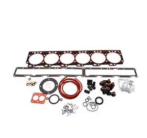 rebuild kit 6D114 engine overhaul gasket kit 4025271 repair kit PC300-7 PC360-7