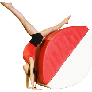 Vente Formation Backflip Pratique Éponge Approvisionnement D'usine Handspring Trainer Mat Exercice Retour Handspring Pour enfants - Product Image 2