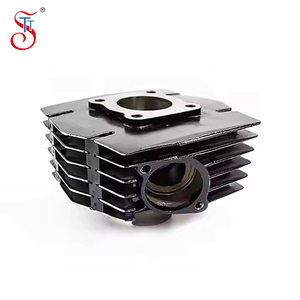 Vente en gros de pièces de moto <span class=keywords><strong>SUZUKI</strong></span> AX100 : Kit bloc-cylindre en acier AX100, piston en fer, segments de piston, vilebrequin - Product Image 2