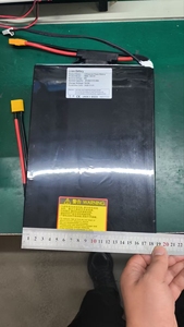 แบตเตอรี่ลิเธียมสำรองสำหรับสกู๊ตเตอร์ไฟฟ้า ปี 2026 แบบกำหนดเอง 48V-72V 40Ah 60Ah 80Ah 100Ah ใช้เซลล์ 21700 และ 18450 สำหรับซ่อมแซม - Product Image 4
