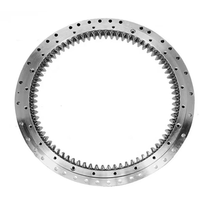 Envío rápido, piezas de Mini excavadora KX15 YM17, rodamiento giratorio IHI18, Soporte pivotante EZ17 YM20, soporte giratorio, piezas de Mini excavadora - Product Image 6