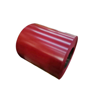 Vente chaude, fourniture d'usine en Chine, bobine d'acier galvanisé prélaqué, épaisseur de revêtement AZ100, idéal pour les conduits de CVC et les panneaux d'appareils - Product Image 4