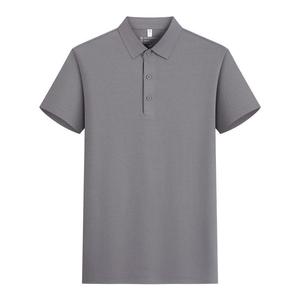 Camiseta Polo Unisex Personalizada, 145g, Poliéster de Secado Rápido, Color Sólido, para Uso Diario y Laboral - Product Image 4