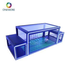 Coperta doppia competizione sportiva impianto di divertimento Subsoccer 3 gioco di <span class=keywords><strong>calcio</strong></span> balilla con due sedie - Product Image 2