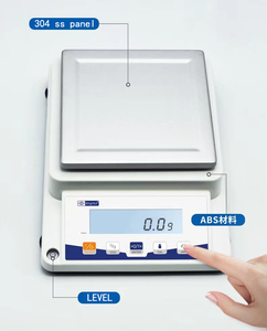 FA-E 0.0001g-220g độ chính xác cao phòng thí nghiệm kỹ thuật số Quy mô nội bộ hiệu chuẩn phân tích cân - Product Image 5