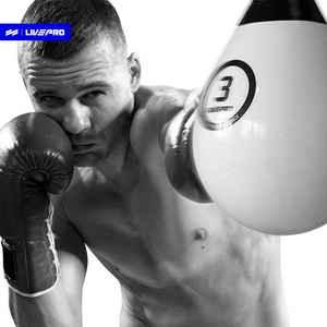 PVC Workout Weight Training Fitness Heavy Water Filled <strong>Aqua</strong> <strong>Punching</strong> Boxing <strong>Bag</strong> - Product Image 1