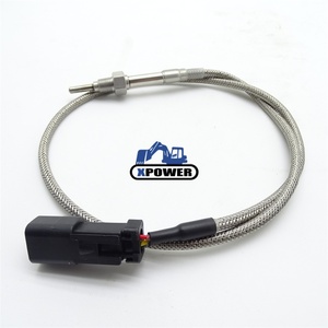 PC1250-8 PC1250SP-8R PC2000 PC3000 รถขุดเซ็นเซอร์ชิ้นส่วนไฟฟ้า 6215-11-8281 6215-11-8280 - Product Image 3