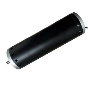 Motor de CC con Escobillas de Alto Torque y Alta Potencia, 36V, Imán Permanente, Totalmente Cerrado con Ventilador de Refrigeración - Product Image 2