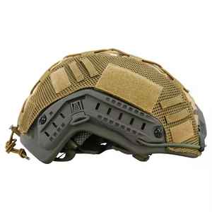 JJJW Cover per casco tattico con tessuto <span class=keywords><strong>Cordura</strong></span> idrorepellente per uso pesante gancio e passante - Product Image 5