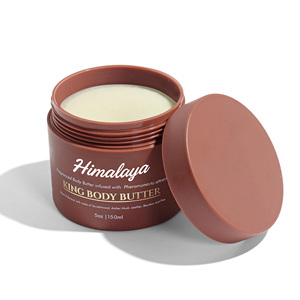 Manteca Corporal de Sándalo, Hidratación Profunda, Nutritiva y Calmante para la Piel con Aroma Natural para una Piel Suave y Tersa - Product Image 1