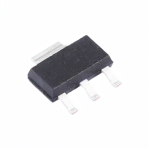 ชุดอุปกรณ์อิเล็กทรอนิกส์ NCR420ZX จำนวนมาก ไดรเวอร์ LED ไอซี SOT-223-4 - Product Image 1