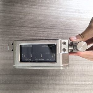 เครื่องวัดอัตราการไหลแบบปรับพื้นที่ได้ Krohne DK37 รุ่นใหม่และเป็นของแท้ สำหรับการวัดการไหลของก๊าซและของเหลวที่มีอัตราการไหลต่ำและซับซ้อน - Product Image 4