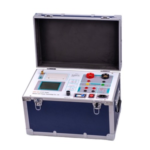 UHV-107 analyseur de caractéristiques automatique de haute précision transformateur <span class=keywords><strong>CT</strong></span> PT analyseur/<span class=keywords><strong>CT</strong></span> PT testeur de rapport de tours - Product Image 1