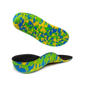 用于扁平足的环保EVA泡沫鞋垫糖尿病矫形鞋垫