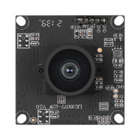 12MP imx2.1 135mm 1920 derece geniş açı 1080 x MJPG UVC UVC USB kamera modülü 4K
