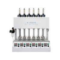 Écran tactile verre équipement plat Oca Machine à plastifier Lcd démoussage bulle dissolvant Oca verre écran tactile Lcd réparation Machine
