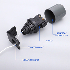 Sản xuất tại Trung Quốc MD-70AB mức chất lỏng điều khiển, <span class=keywords><strong>Float</strong></span> chuyển đổi, bể nước, tháp nước dual-sử dụng mực nước điều khiển - Product Image 6