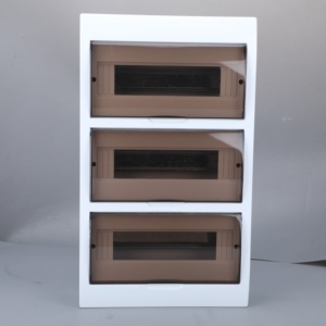 Caja de distribución TMSM-S-6Way de la serie de instalación en superficie Merlin Gerin, nueva, no ignífuga. - Product Image 5