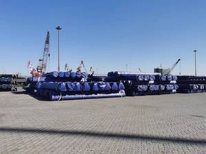 Pipa baja <span class=keywords><strong>cs</strong></span> hitam sch40 kualitas tinggi ASTM <span class=keywords><strong>A106</strong></span> baja karbon ukuran tabung mulus 1/2 inci - Product Image 6