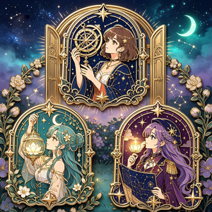 Pins de Esmalte Duro Personalizados de Anime, Chapados en Oro, con Temática de Hadas, Forma Rectangular, Coleccionables - Product Image 2