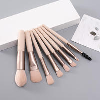 Vander — kit de pinceaux de maquillage, ensemble de brosses de make-up, logo personnalisé, pour produits cosmétiques professionnels, aliexpress presse