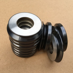 Polea de Aluminio y Cerámica Personalizada para Trefilado de Alambre - Product Image 5