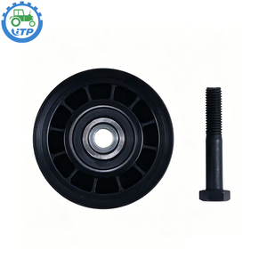 Correa tensora de alta calidad a precio de fábrica RE64597 AT211041 para tractor y retroexcavadora - Product Image 3