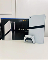 Offre Exceptionnelle : Nouvelle Console PS-5 Pro Originale 2 To – 5 Consoles de Jeu en Gros