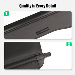 Los <span class=keywords><strong>mejores</strong></span> accesorios <span class=keywords><strong>para</strong></span> automóviles <span class=keywords><strong>Gadgets</strong></span> Cool Inside Decoración interior <span class=keywords><strong>para</strong></span> Subaru Outback 200-2014 Cargo Cover - Product Image 4
