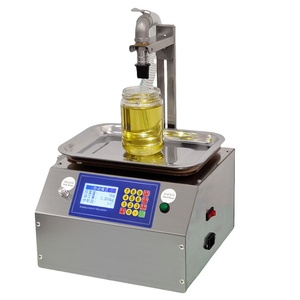 Machine de remplissage automatique électrique de haute précision pour liquides, idéale pour les petites bouteilles d'eau, garantie 1 an, utilisation facile, commande en ligne - Product Image 3