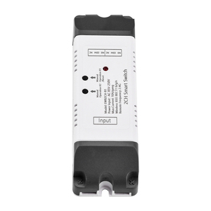Per EWeLink Wifi 2CH modulo interruttore Controller motore per il rotolamento porta scorrevole 7-32V 85-250V 2 canale relè - Product Image 5