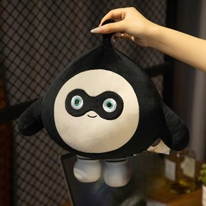 ตุ๊กตาผ้ากำมะหยี่มีหลายสีให้เลือกเทคนิคการปักสำหรับเด็กอายุ2-28ปี - Product Image 3