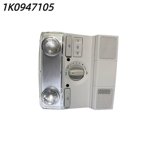 1K0947105 Lampade da Soffitto Anteriori, Luci di Lettura, Luce Interna a Cupola per VW Jetta 3 <span class=keywords><strong>Passat</strong></span> B6 Golf 6 MK5, Ricambi Auto 1K0 947 105 - Product Image 2