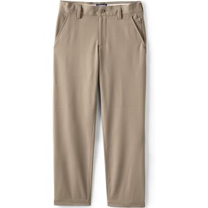 Pantalon Chino Actif Garçon FOXA à Genoux Renforcés, Taille Mi-Haute, Fermeture Boutonnée, Évacuation de l'Humidité, Vêtement de Randonnée en Plein Air - Product Image 1