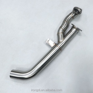 OEM Valvetronic Exhaust Muffler Exhaust Pipes for BMW M2 G87 Stainless Steel Racing Catback - Product Image 5