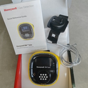 เครื่องตรวจจับก๊าซแบบพกพา Good Price BW รุ่น BWS1-R-Y ตรวจจับก๊าซ O2 H2S ราคาดี - Product Image 3