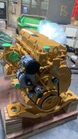   Ensemble moteur diesel industriel C11 ACERT pour excavatrice, machines de construction, moteur complet