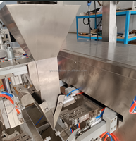 Machine d'emballage automatique pour bonbons en sachets préformés, perles de sucre, décoration de gâteaux