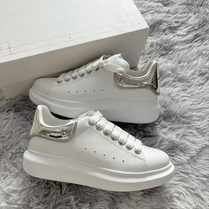 luxurious designer men's Shoes Outdoor Sports Breathable Cloth Upper Trendy Walking Style Flat Running shoes Casual Sneakers - Product Image 5