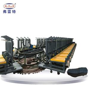 Línea <span class=keywords><strong>de</strong></span> producción <span class=keywords><strong>de</strong></span> espuma para asiento <span class=keywords><strong>de</strong></span> motocicleta, máquina <span class=keywords><strong>de</strong></span> inyección <span class=keywords><strong>de</strong></span> alta presión pu, superventas, <span class=keywords><strong>2022</strong></span> - Product Image 1