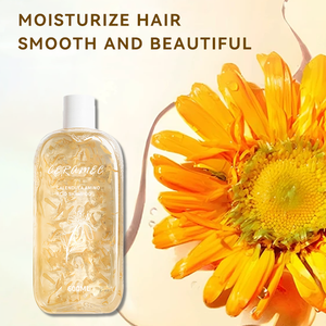 <span class=keywords><strong>แชมพู</strong></span>สารสกัดจากดอกดาวเรืองและว่านหางจระเข้ สำหรับหนังศีรษะที่บอบบาง ช่วยบรรเทาอาการระคายเคือง ลดรอยแดง และให้ความชุ่มชื้นยาวนาน 24 ชั่วโมง ใช้ได้ทุกวัน - Product Image 3