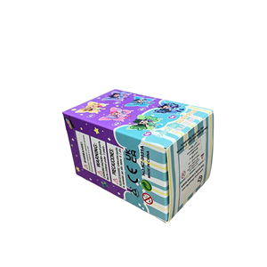 Factory Customized logo Size Printing White Cardboard Blind <strong>Box</strong>, Toy Packaging <strong>Box</strong>, Surprise Gift Packaging Paper <strong>Box</strong> - Product Image 6