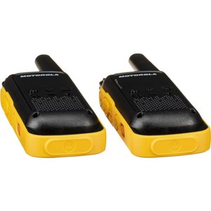 Paquete Doble de Radios Recargables de Dos Vías para <span class=keywords><strong>Motorola</strong></span> T82 con Accesorios, <span class=keywords><strong>Walkie</strong></span> <span class=keywords><strong>Talkie</strong></span> de Largo Alcance de 10 km - Product Image 6