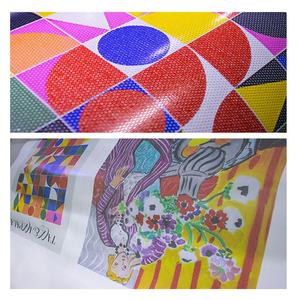 סיטונאי מותאם אישית 30x20 ס "מ pvc חלון מדבקה uv הדפסה עמיד למים לסביבה ידידותית מבחינה אסתטית מהנה - Product Image 5