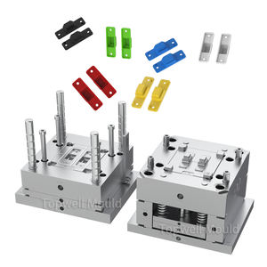 Kalıp makinesi özel ucuz gözlük enjeksiyon kalıbı yapma hassas kalıplama kalıpları plastik ürünler için - Product Image 2